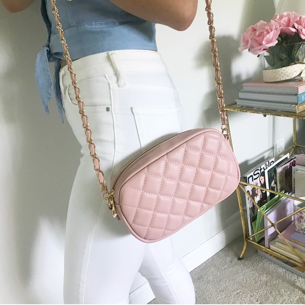 The Layla Crossbody
